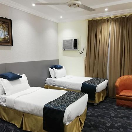 Aparthotel Asfar Al-Waha Mekka Exterior foto