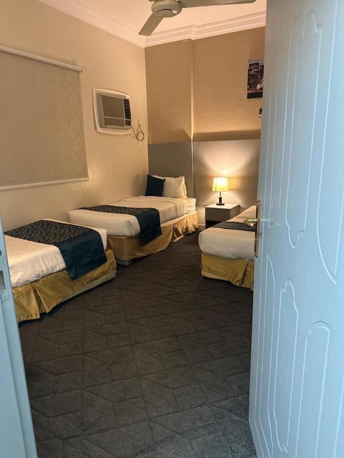 Aparthotel Asfar Al-Waha Mekka Exterior foto