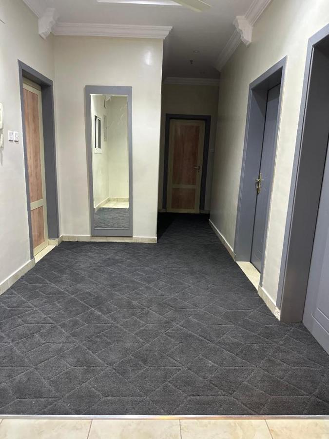 Aparthotel Asfar Al-Waha Mekka Exterior foto
