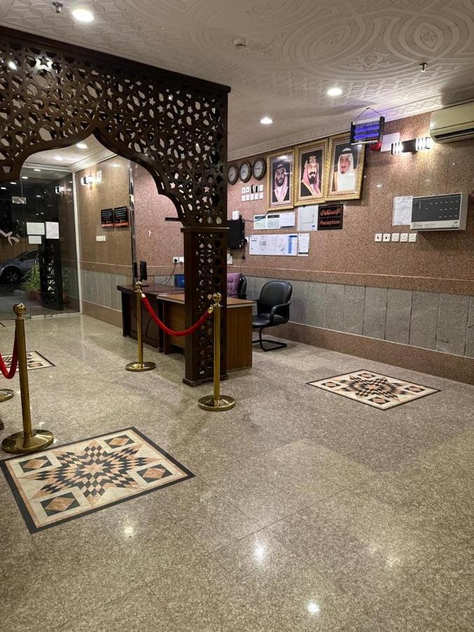 Aparthotel Asfar Al-Waha Mekka Exterior foto