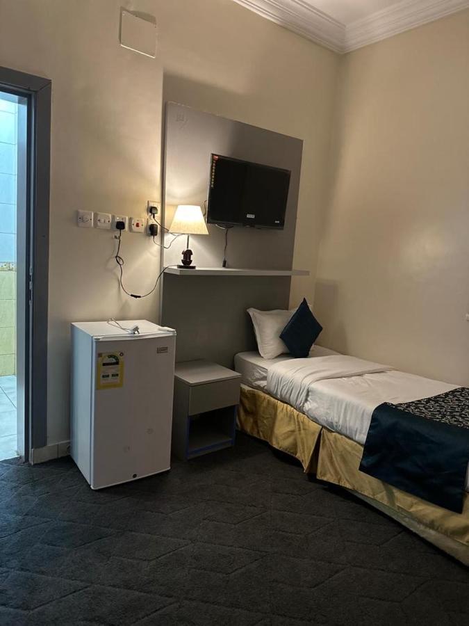 Aparthotel Asfar Al-Waha Mekka Exterior foto