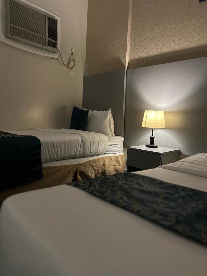 Aparthotel Asfar Al-Waha Mekka Exterior foto