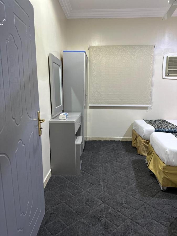 Aparthotel Asfar Al-Waha Mekka Exterior foto