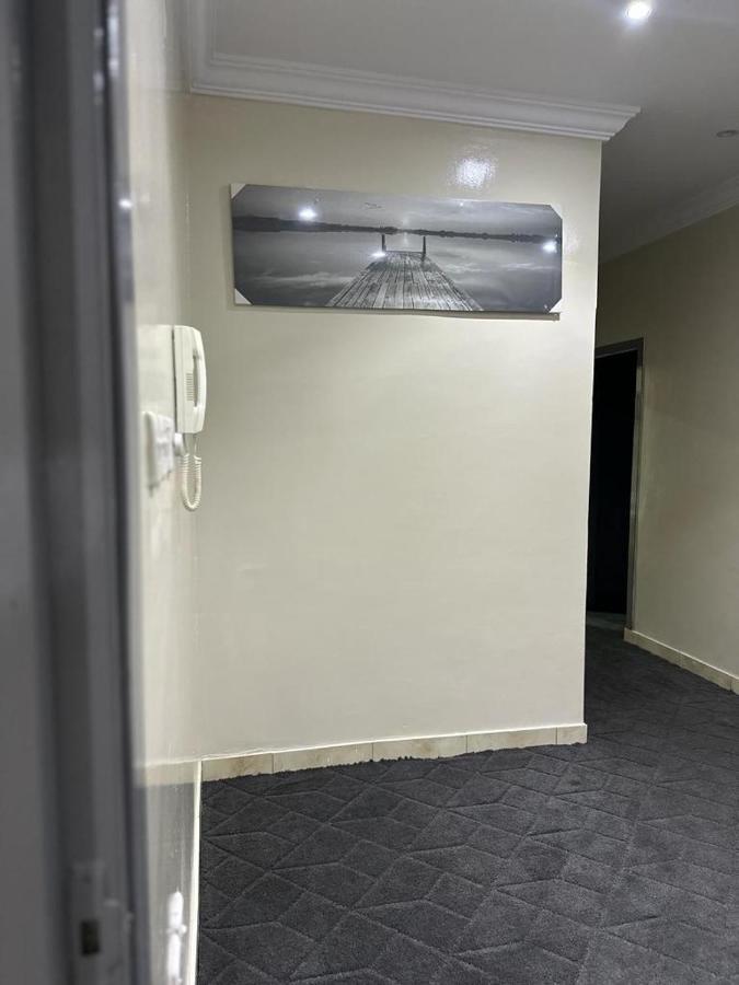 Aparthotel Asfar Al-Waha Mekka Exterior foto