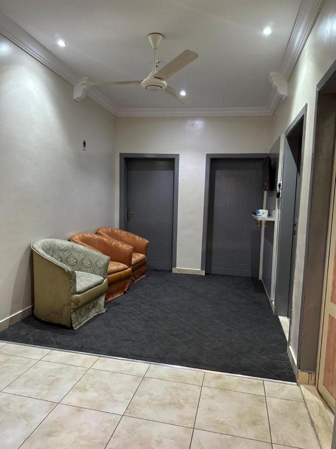 Aparthotel Asfar Al-Waha Mekka Exterior foto