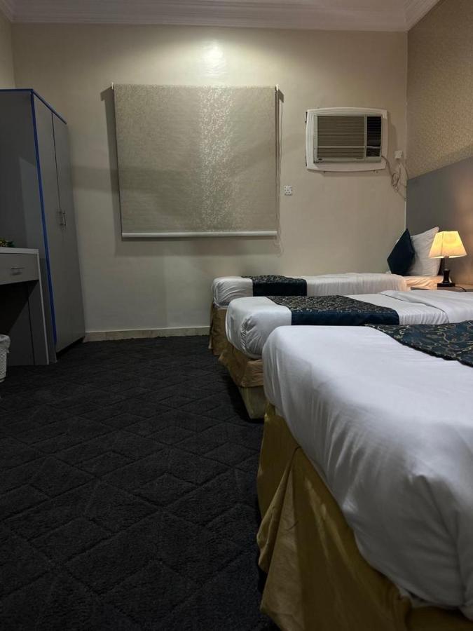 Aparthotel Asfar Al-Waha Mekka Exterior foto