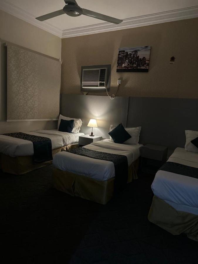 Aparthotel Asfar Al-Waha Mekka Exterior foto