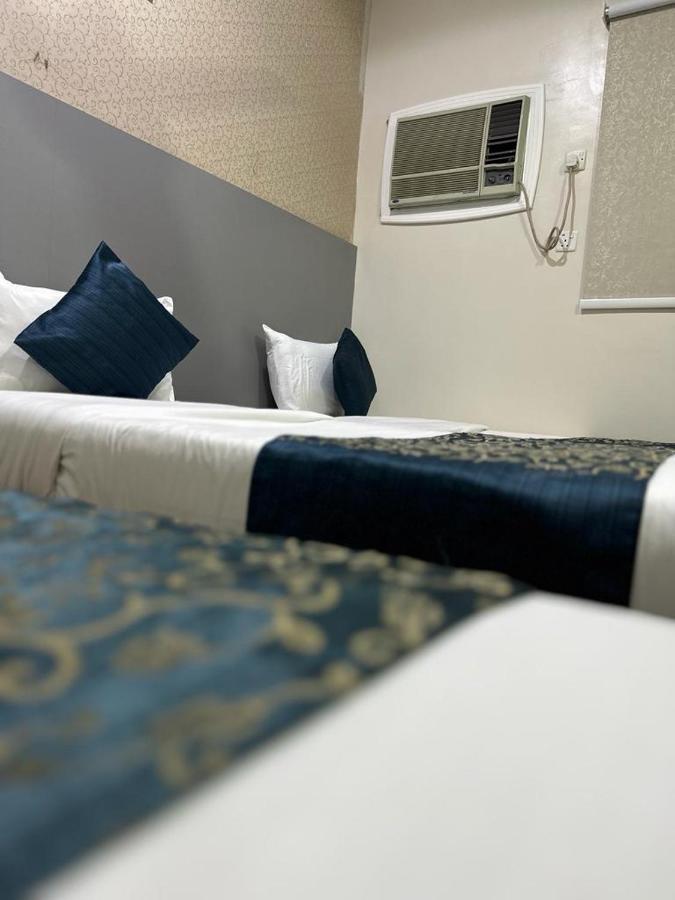 Aparthotel Asfar Al-Waha Mekka Exterior foto