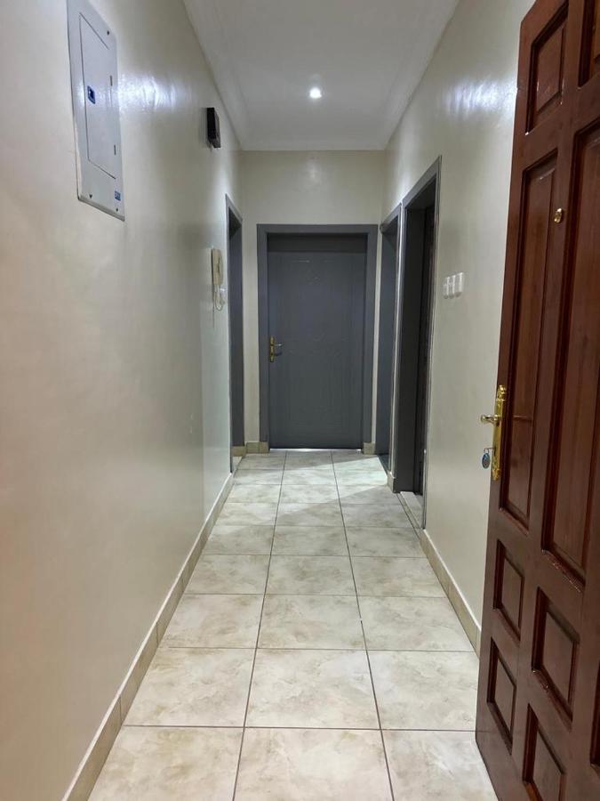 Aparthotel Asfar Al-Waha Mekka Exterior foto