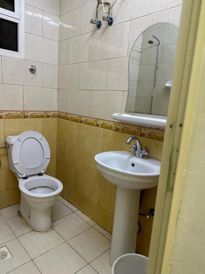 Aparthotel Asfar Al-Waha Mekka Exterior foto