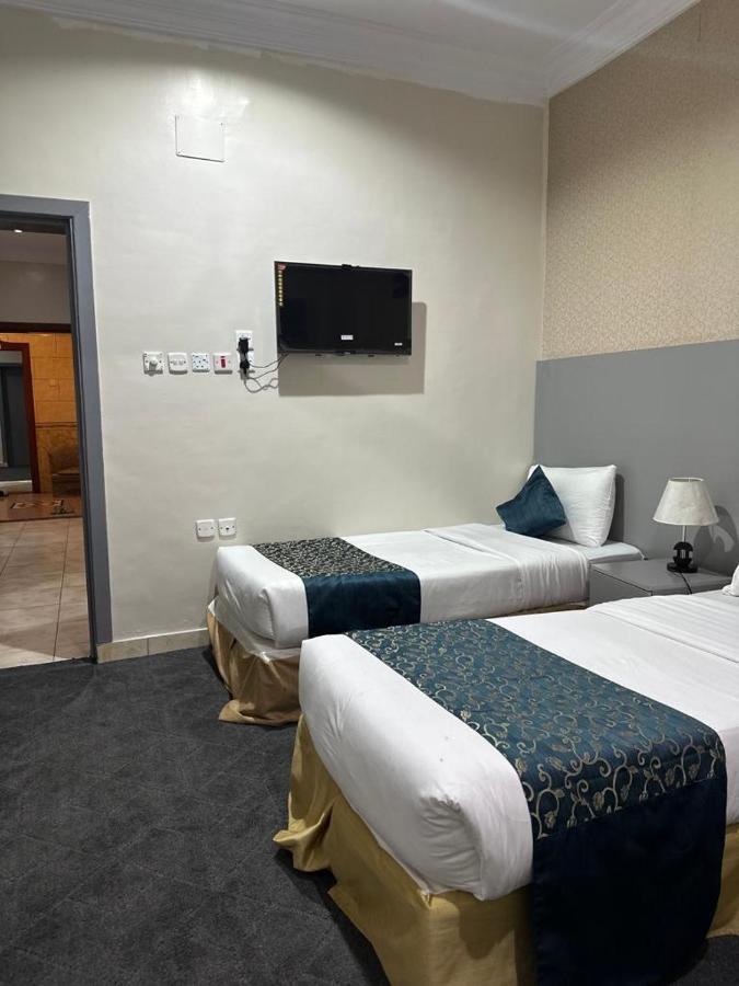 Aparthotel Asfar Al-Waha Mekka Exterior foto