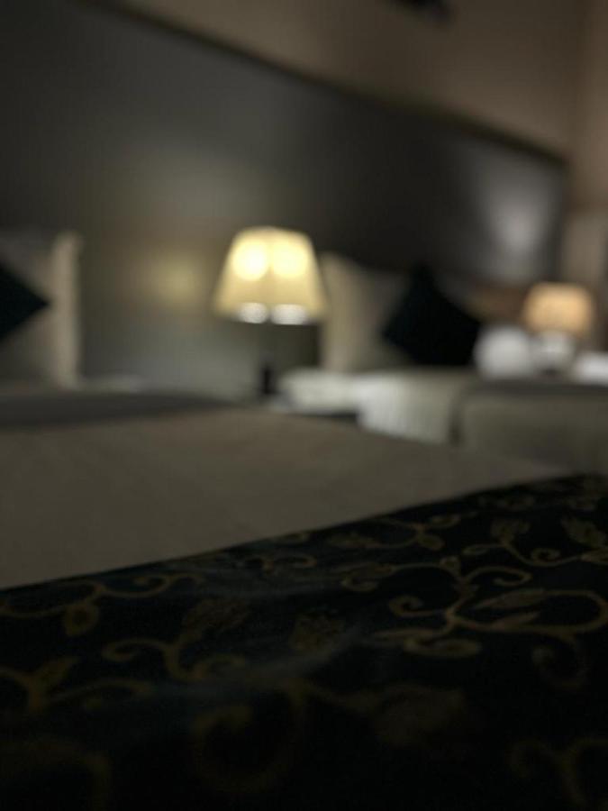 Aparthotel Asfar Al-Waha Mekka Exterior foto